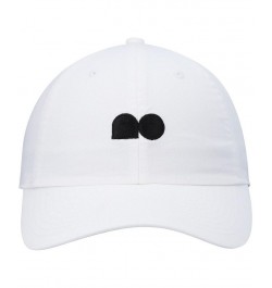 Men's White Heritage86 Naomi Osaka Adjustable Hat $19.00 Hats