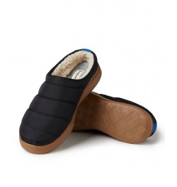 Men's Andre Nylon Sport Lounge Clog Slippers Blue $23.22 Shoes