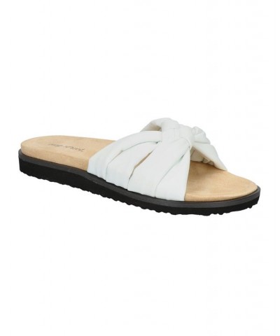 Women's Suzanne Slide Sandals PD02 $37.80 Shoes