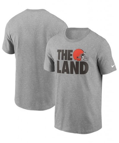 Men's Cleveland Browns Hometown Collection The Land T-Shirt $23.20 T-Shirts