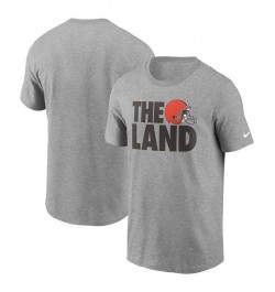 Men's Cleveland Browns Hometown Collection The Land T-Shirt $23.20 T-Shirts