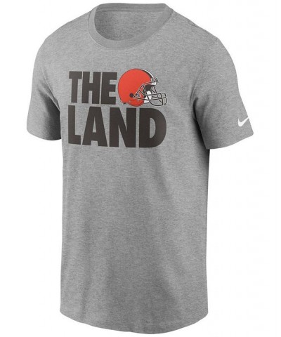 Men's Cleveland Browns Hometown Collection The Land T-Shirt $23.20 T-Shirts