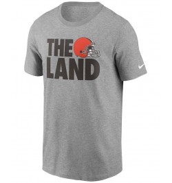 Men's Cleveland Browns Hometown Collection The Land T-Shirt $23.20 T-Shirts