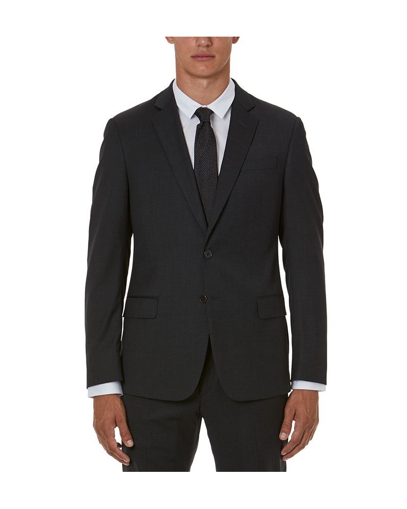 Men's Slim-Fit Solid Suit Jacket Separate $179.45 Suits