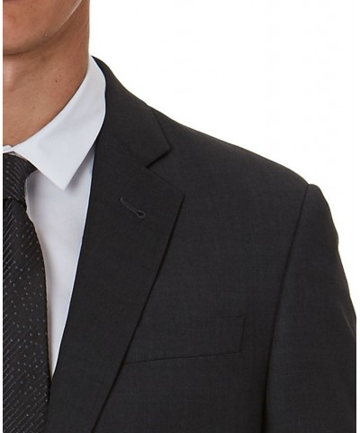 Men's Slim-Fit Solid Suit Jacket Separate $179.45 Suits