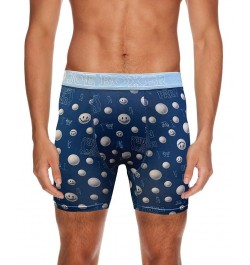 Men's Golf Balls Boxer Briefs, Pack of 4 Multi $23.52 Underwear