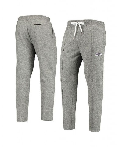 Men's Gray Seattle Seahawks Dale Space Dye Pants $29.93 Pants