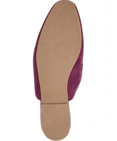 Women's Ameena Mule Purple $38.24 Shoes