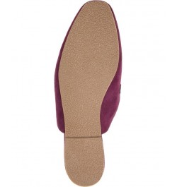 Women's Ameena Mule Purple $38.24 Shoes