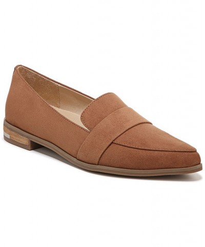 Women's Faxon Too Slip-ons Brown $36.00 Shoes