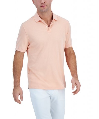 Men's Soft Touch Interlock Polo PD11 $12.00 Polo Shirts