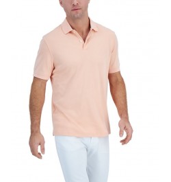 Men's Soft Touch Interlock Polo PD11 $12.00 Polo Shirts