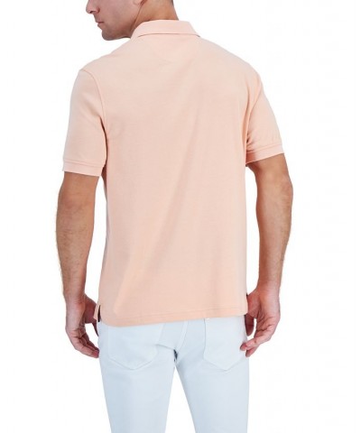 Men's Soft Touch Interlock Polo PD11 $12.00 Polo Shirts