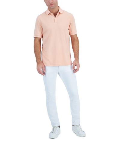 Men's Soft Touch Interlock Polo PD11 $12.00 Polo Shirts