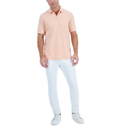 Men's Soft Touch Interlock Polo PD11 $12.00 Polo Shirts