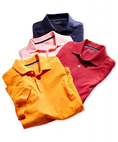 Men's Soft Touch Interlock Polo PD11 $12.00 Polo Shirts