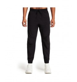 Men's Black Zero Weight Training Pants $44.55 Pants