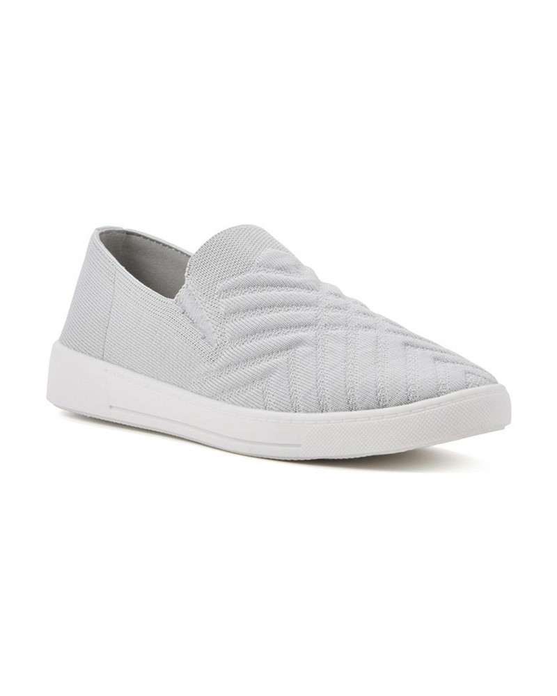 Women's Until Slip-on Sneakers PD03 $27.60 Shoes