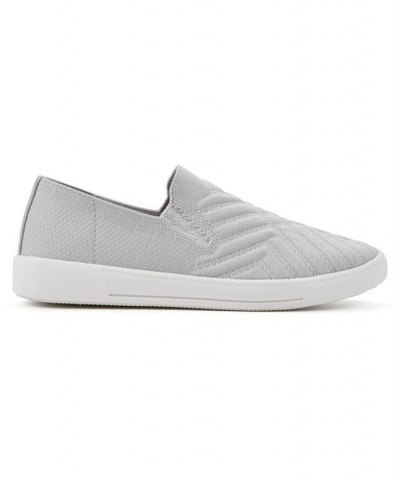 Women's Until Slip-on Sneakers PD03 $27.60 Shoes