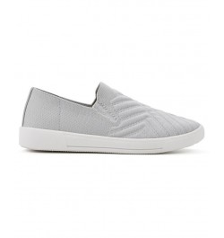 Women's Until Slip-on Sneakers PD03 $27.60 Shoes