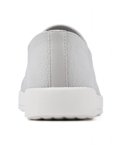 Women's Until Slip-on Sneakers PD03 $27.60 Shoes