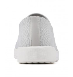 Women's Until Slip-on Sneakers PD03 $27.60 Shoes