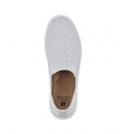 Women's Until Slip-on Sneakers PD03 $27.60 Shoes