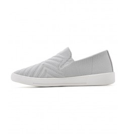 Women's Until Slip-on Sneakers PD03 $27.60 Shoes