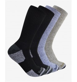 Men's Crew Socks, Pack of 4 $9.96 Socks