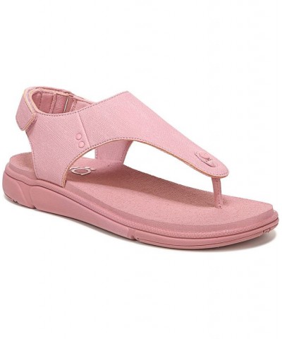 Women's Margo-Next Sport Sandals Pink $43.99 Shoes