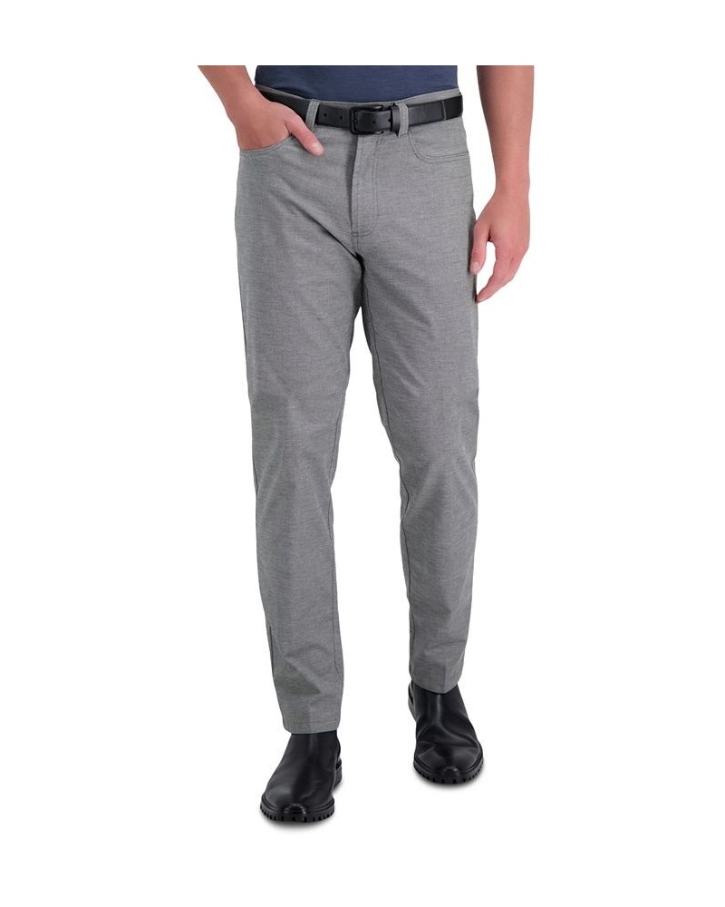 Men's Slim-Fit Techni-Cole Pants Tan/Beige $24.47 Pants