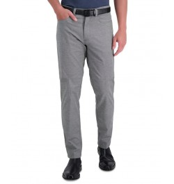 Men's Slim-Fit Techni-Cole Pants Tan/Beige $24.47 Pants