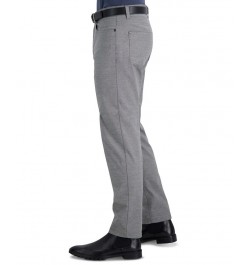 Men's Slim-Fit Techni-Cole Pants Tan/Beige $24.47 Pants