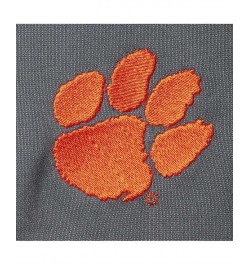 Men's Orange Clemson Tigers Gameday Quarter-Zip Jacket $35.39 Jackets