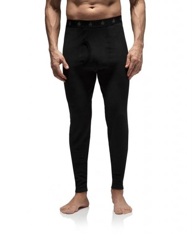 Men's Original Alberto Thermal Pants Black $15.05 Pants