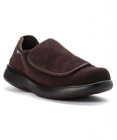 Men's Coleman Outdoor Slippers Brown $47.98 Shoes