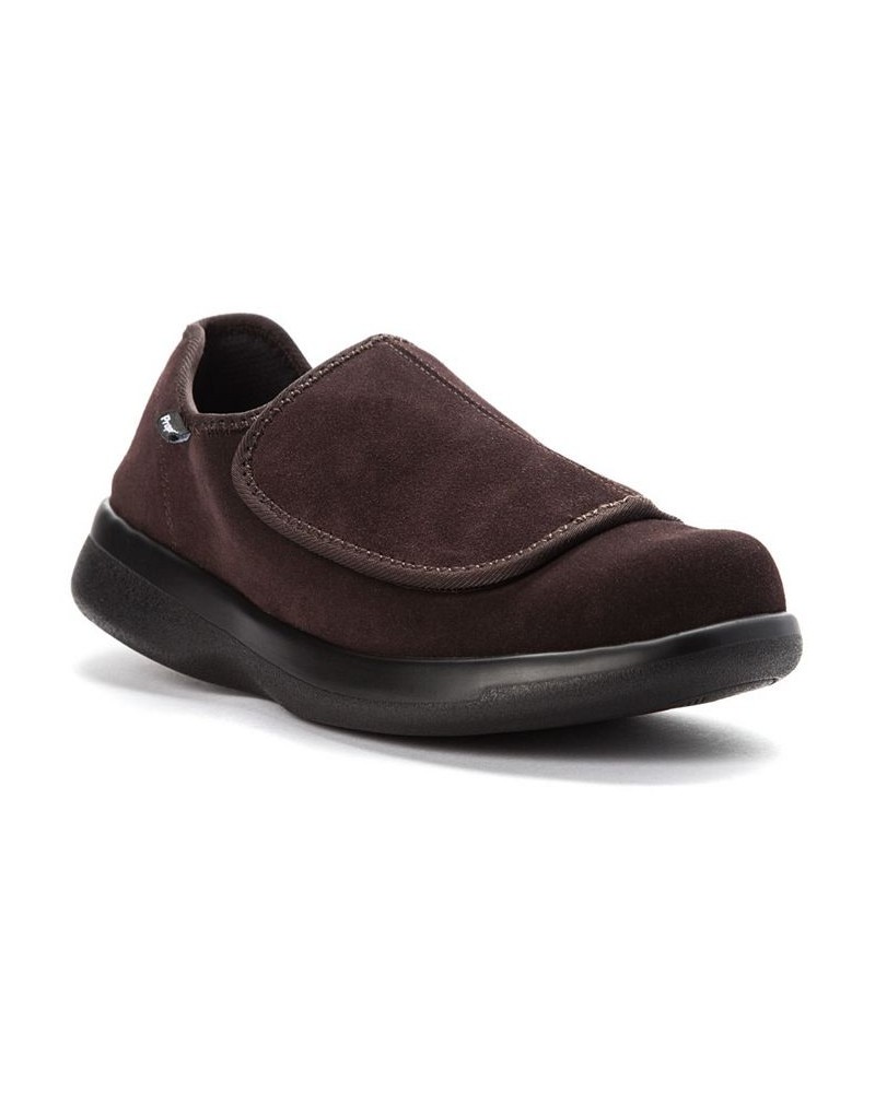 Men's Coleman Outdoor Slippers Brown $47.98 Shoes