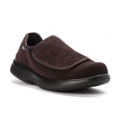 Men's Coleman Outdoor Slippers Brown $47.98 Shoes