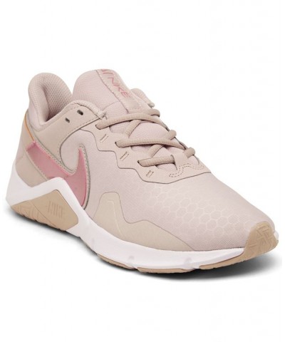 Women's Legend Essential 2 Training Sneakers Multi $31.50 Shoes