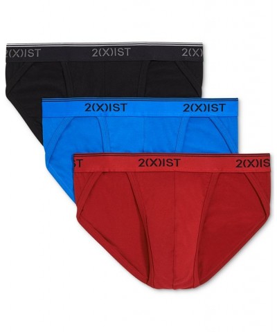 Men's 3-Pk. Stretch Sport Brief Red $22.05 Underwear