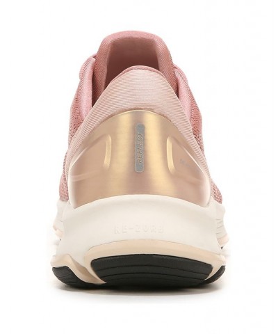 Women's Devotion X Walking Shoes Pink $44.40 Shoes