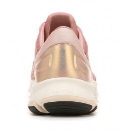 Women's Devotion X Walking Shoes Pink $44.40 Shoes