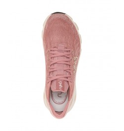 Women's Devotion X Walking Shoes Pink $44.40 Shoes