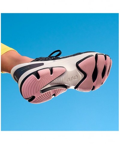 Women's Devotion X Walking Shoes Pink $44.40 Shoes