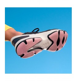 Women's Devotion X Walking Shoes Pink $44.40 Shoes