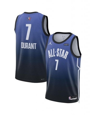 Men's Kevin Durant Blue 2023 NBA All-Star Game Swingman Jersey $48.00 Jersey