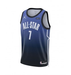 Men's Kevin Durant Blue 2023 NBA All-Star Game Swingman Jersey $48.00 Jersey