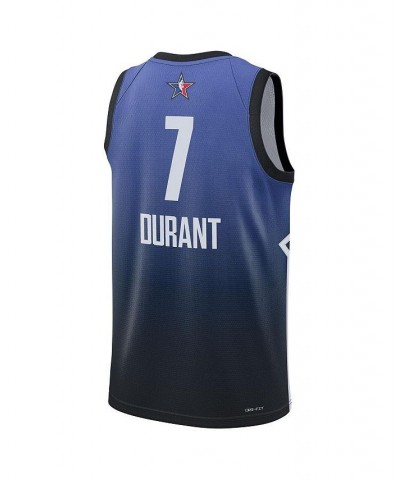 Men's Kevin Durant Blue 2023 NBA All-Star Game Swingman Jersey $48.00 Jersey