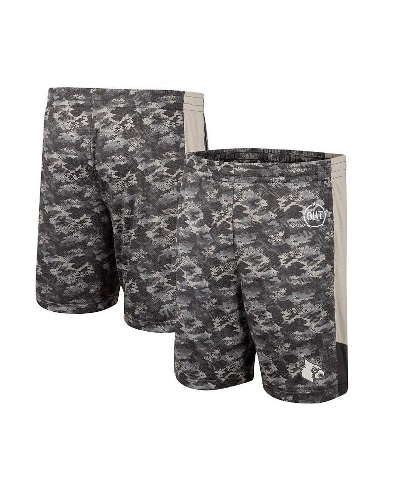 Men's Camo Louisville Cardinals OHT Military-Inspired Appreciation Terminal Shorts $19.78 Shorts