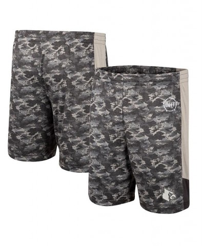 Men's Camo Louisville Cardinals OHT Military-Inspired Appreciation Terminal Shorts $19.78 Shorts